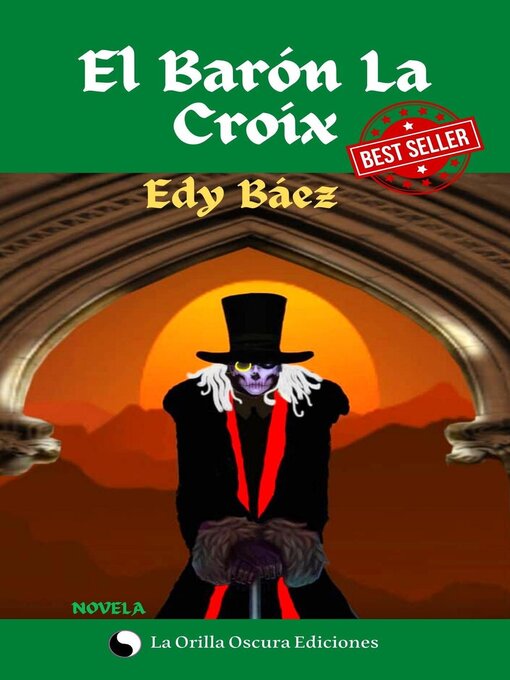 Title details for El Barón La Croix by Edy Báez - Available